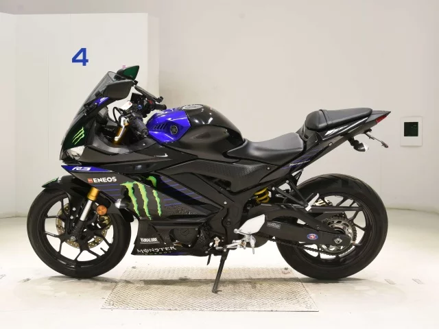 Yamaha YZF-R3 2020