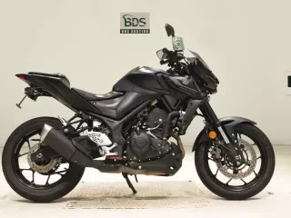 Yamaha MT-25A