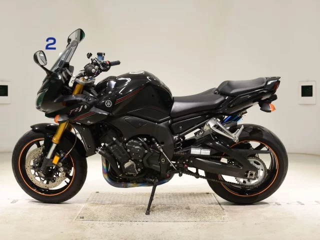 Yamaha FZ-1 FEATHER  с аукциона в Японии