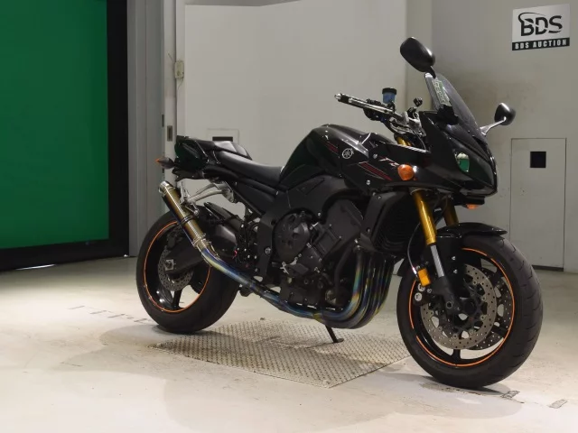 Yamaha FZ-1 FEATHER  с аукциона в Японии