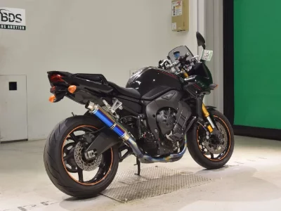 Yamaha FZ-1 FEATHER