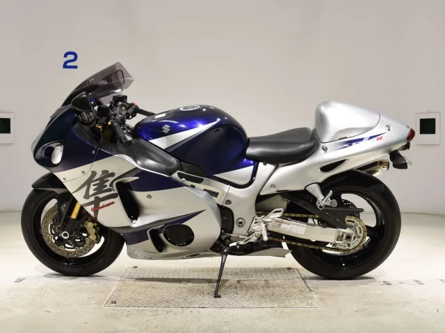 Suzuki GSX1300R HAYABUSA  с аукциона в Японии