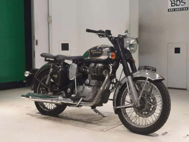 Other ENFIELD  CLASSIC 500EFI  с аукциона в Японии