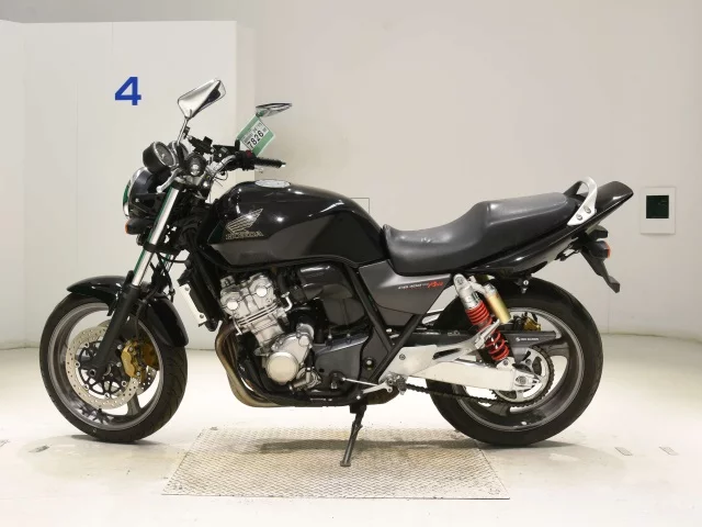 Honda CB400SFV-4  с аукциона в Японии