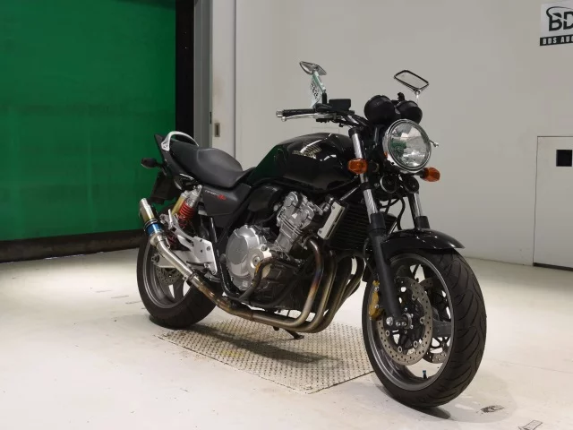 Honda CB400SFV-4  с аукциона в Японии