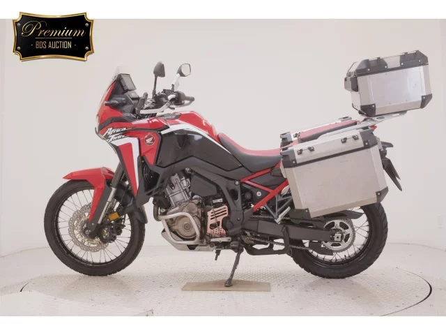 Honda CRF1100L AFRICA TWIN  с аукциона в Японии