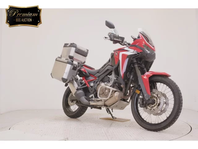 Honda CRF1100L AFRICA TWIN  с аукциона в Японии