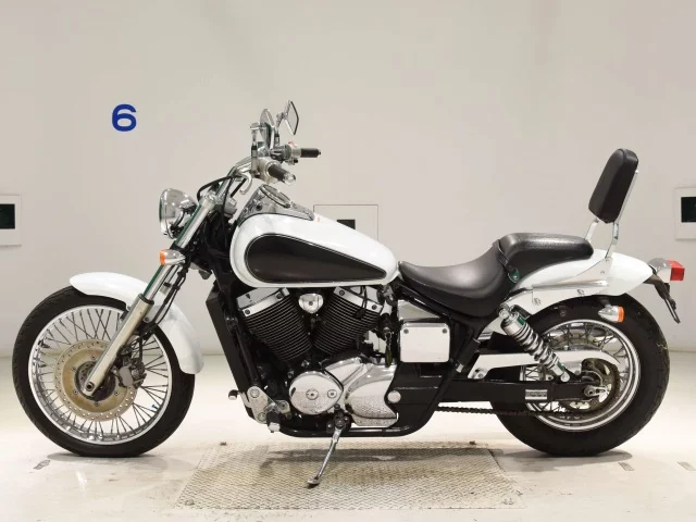 Honda SHADOW400 SLASHER  с аукциона в Японии