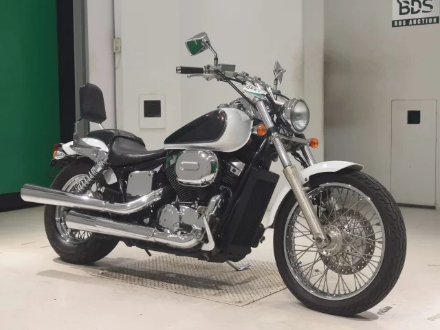 Honda SHADOW400 SLASHER  с аукциона в Японии