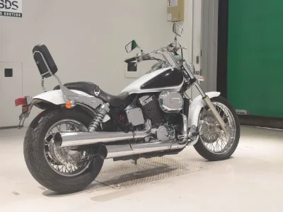 Honda SHADOW400 SLASHER