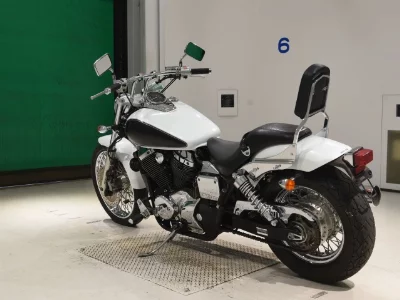 Honda SHADOW400 SLASHER