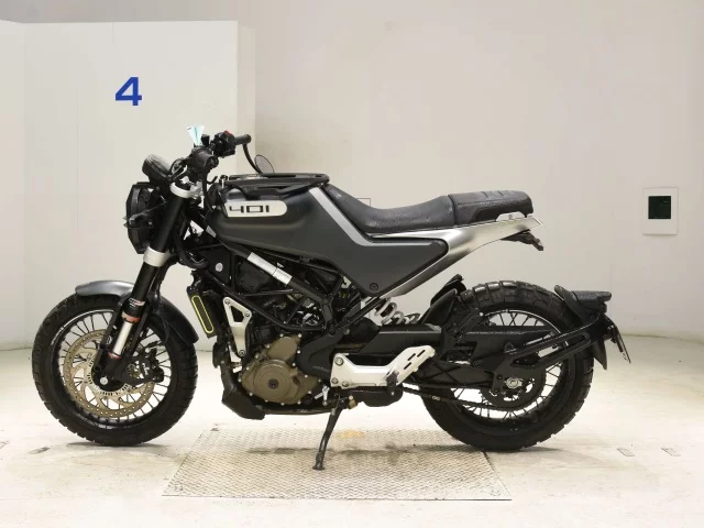 Other HUSQUARNA  SUBARU TOPIREN401  с аукциона в Японии