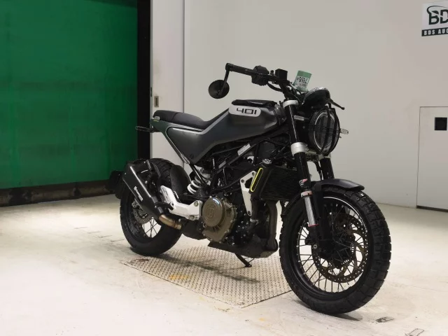 Other HUSQUARNA  SUBARU TOPIREN401  с аукциона в Японии