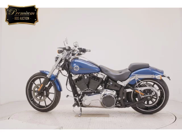 Harley-Davidson HARLEY FXSB BREAKOUT  с аукциона в Японии