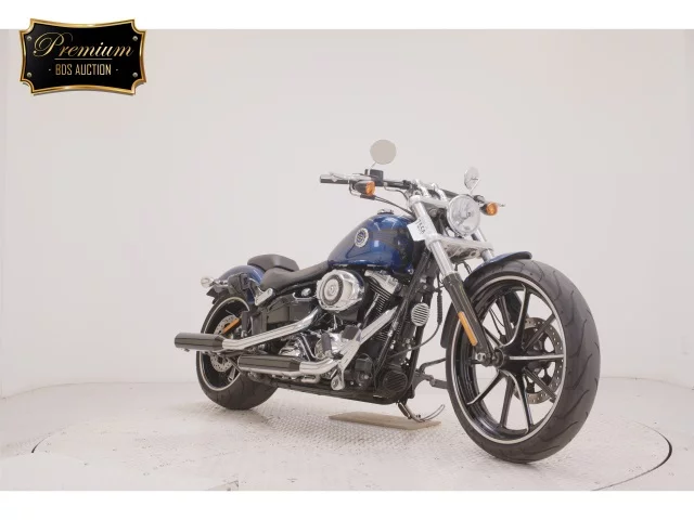 Harley-Davidson HARLEY FXSB BREAKOUT  с аукциона в Японии