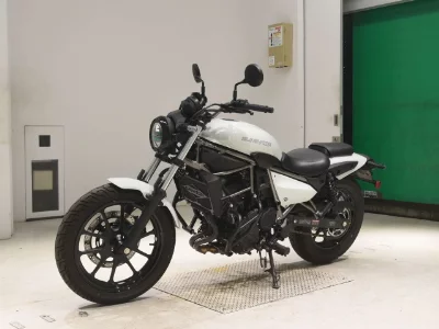 Kawasaki ELIMINATOR 400-3