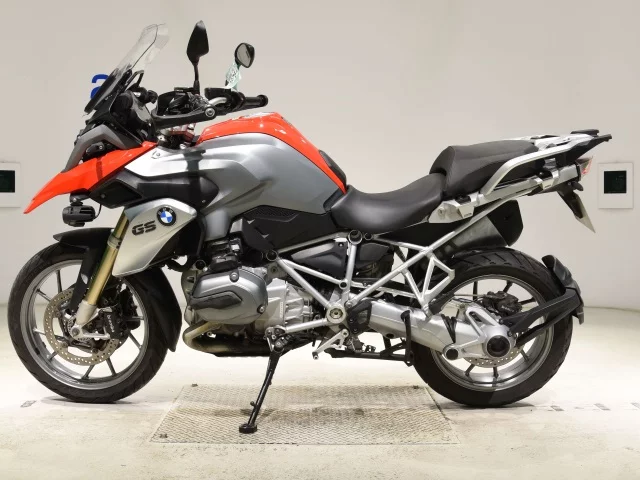 BMW BMW R1200GS  с аукциона в Японии