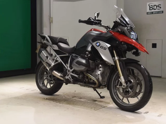 BMW BMW R1200GS  с аукциона в Японии
