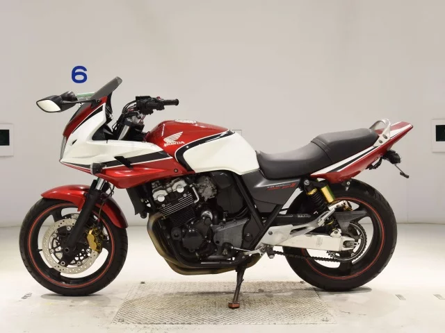 Honda CB400SFV-3 BOLDOR  с аукциона в Японии