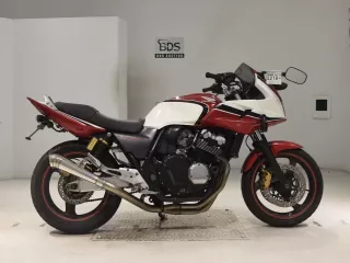 Honda CB400SFV-3 BOLDOR с аукционов Японии