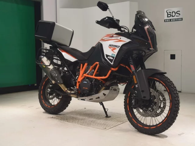 Other KTM1290 SUPER ADOBENR  с аукциона в Японии