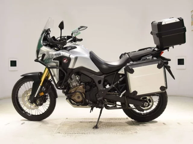 Honda CFR1000 AfricaTwin  с аукциона в Японии
