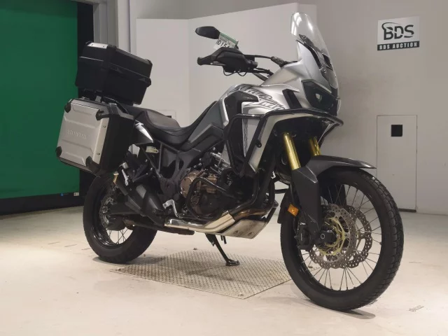 Honda CFR1000 AfricaTwin  с аукциона в Японии