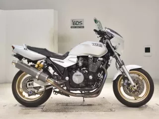 Yamaha XJR1300  с аукциона в Японии