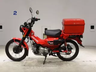 Honda CT125