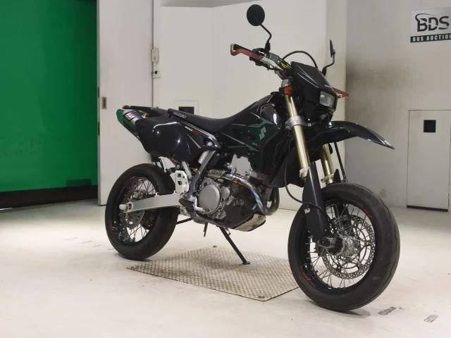 Suzuki DR-Z400SM  с аукциона в Японии
