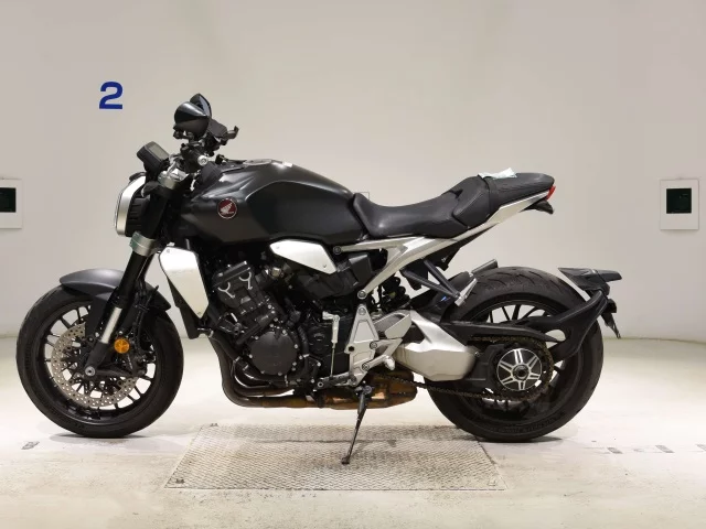 Honda CB1000R-2  с аукциона в Японии