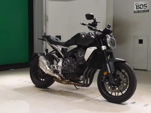 Honda CB1000R-2  с аукциона в Японии
