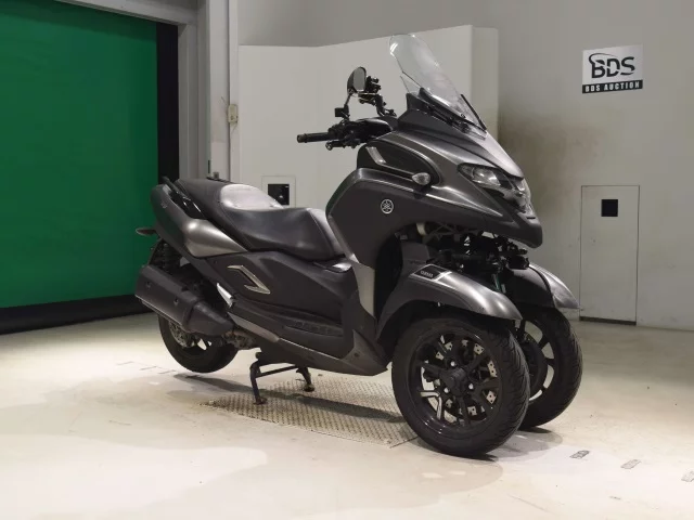 Yamaha TORI CITY 300  с аукциона в Японии