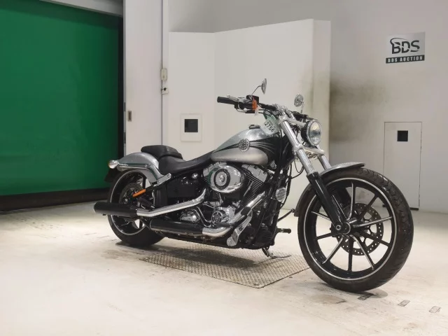 Harley-Davidson HARLEY FXSB BREAKOUT  с аукциона в Японии