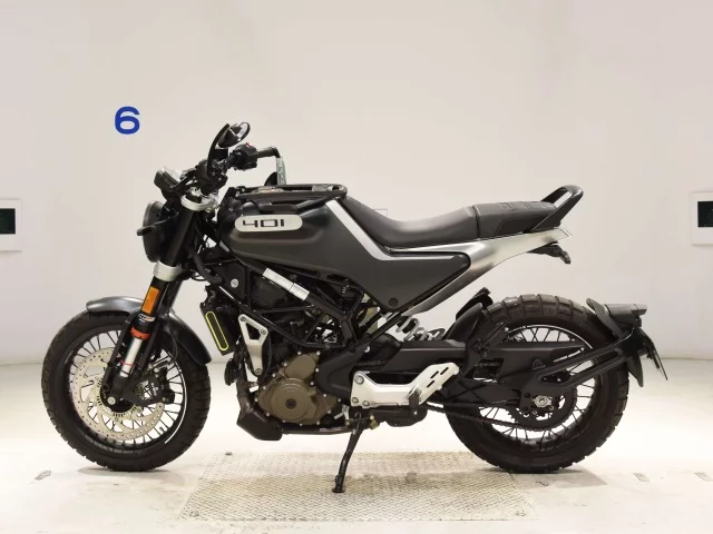Other HUSQUARNA  SUBARU TOPIREN401  с аукциона в Японии