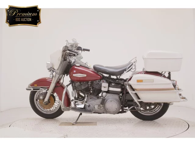 Harley-Davidson HARLEY FLH1200  с аукциона в Японии