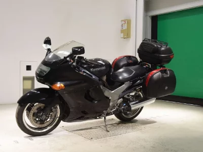Kawasaki ZZR1100