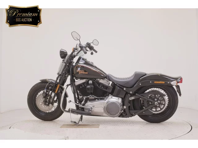Harley-Davidson HARLEY FLSTSB1580  с аукциона в Японии
