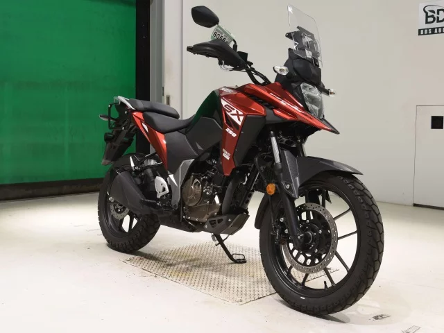 Suzuki V STROM 250SX  с аукциона в Японии