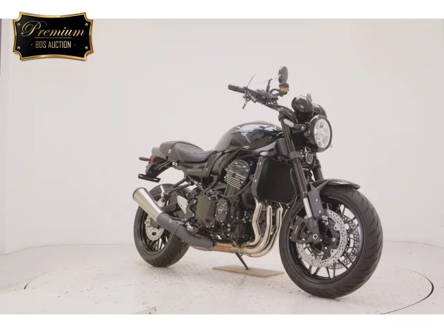 Kawasaki Z900RS-2  с аукциона в Японии