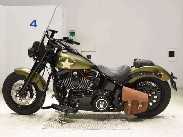Harley-Davidson HARLEY FLSS1800  с аукциона в Японии