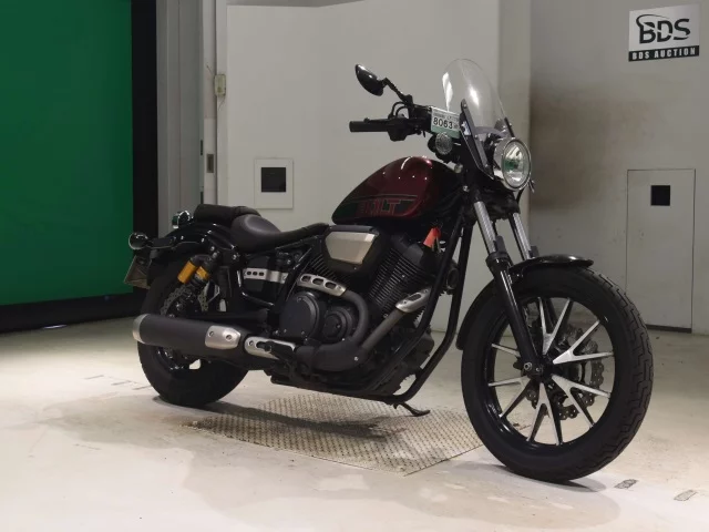 Yamaha BOLT950RA  с аукциона в Японии