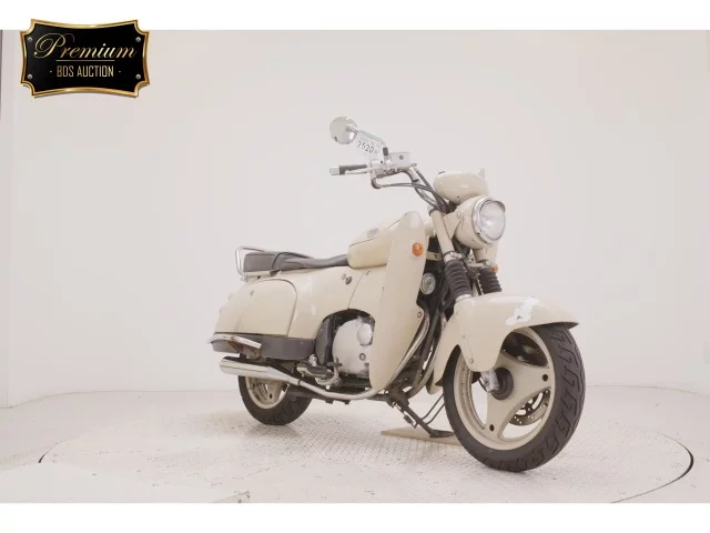Suzuki SW-1  с аукциона в Японии