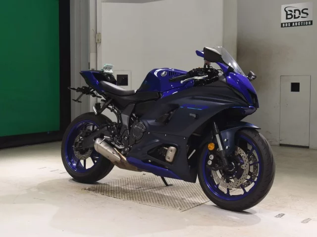 Yamaha YZF-R7-2  с аукциона в Японии