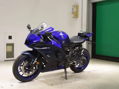 Yamaha YZF-R7-2
