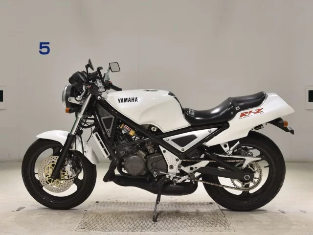 Yamaha R1-Z  с аукциона в Японии