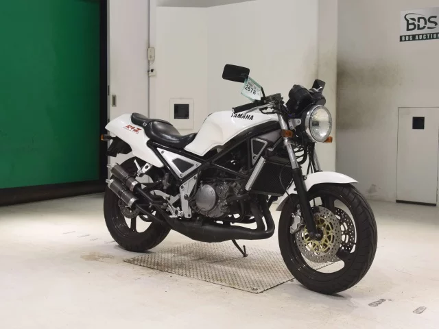 Yamaha R1-Z  с аукциона в Японии