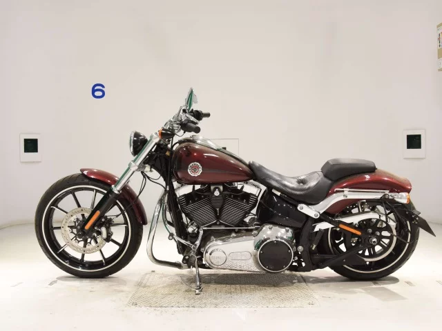 Harley-Davidson HARLEY FXSB BREAKOUT  с аукциона в Японии