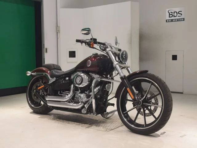 Harley-Davidson HARLEY FXSB BREAKOUT  с аукциона в Японии