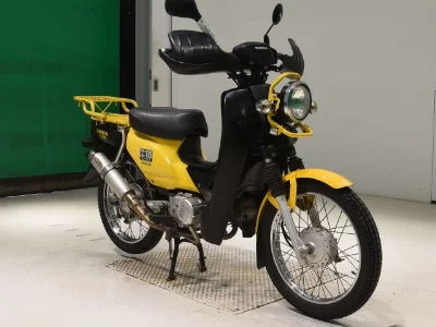 Honda CROSS CUB
